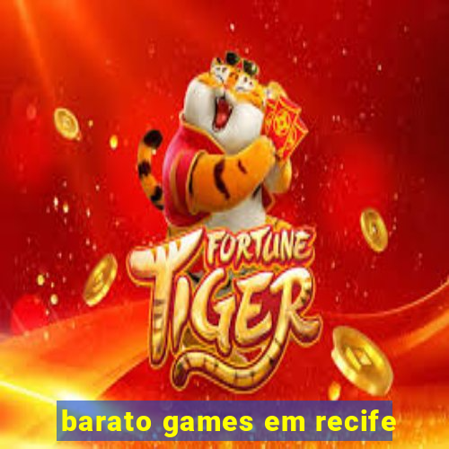 barato games em recife